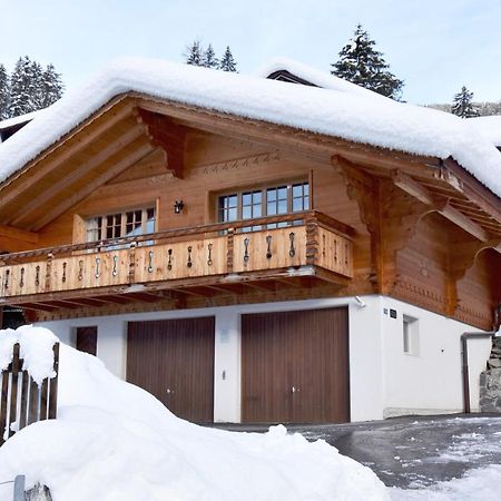 Chalet Elizabeth Grindelwald Exterior foto