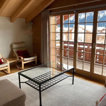 Chalet Elizabeth Grindelwald Exterior foto
