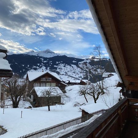 Chalet Elizabeth Grindelwald Exterior foto