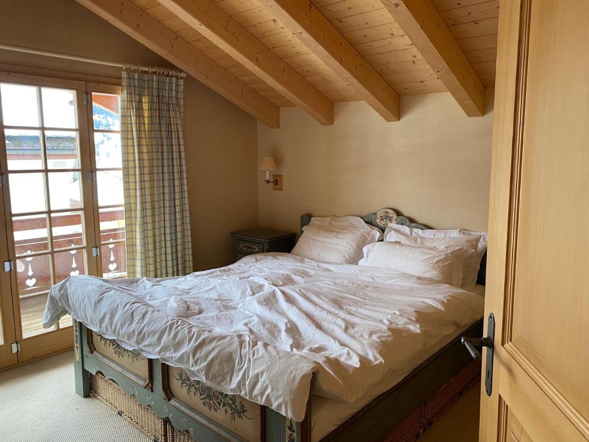 Chalet Elizabeth Grindelwald Exterior foto