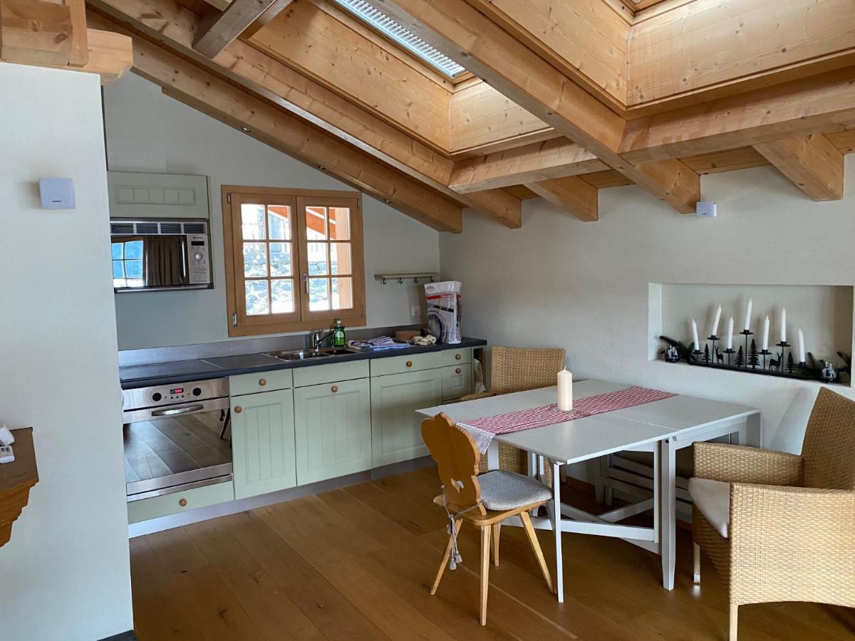 Chalet Elizabeth Grindelwald Exterior foto